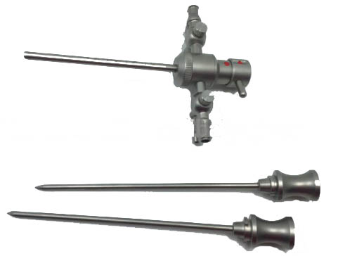 OTOMATİK TROKAR (TAKIM) P9-300+P9-422